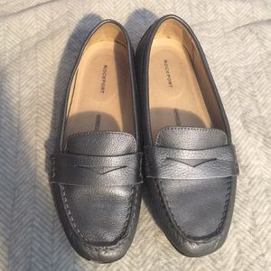 Rockport driving loafers